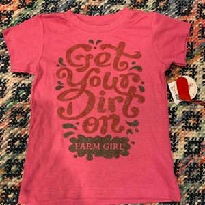 🔆3️⃣for💲1️⃣5️⃣🔆 GIRLS PINK T-SHIRT